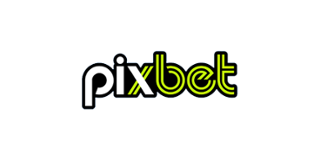 Pixbet cassino лого